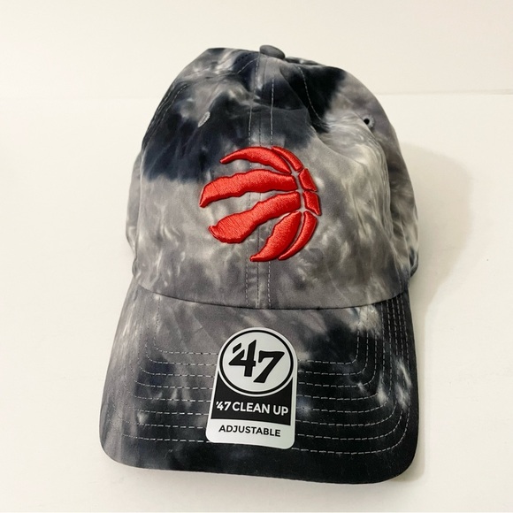 Toronto Raptors NBA 47 Clean Up Adjustable Hat Cap - Picture 1 of 13